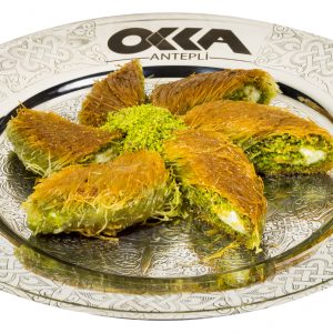 Burma Kadayıf